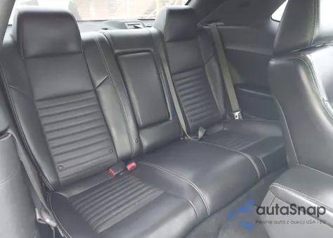 2012 Dodge Challenger Sxt из США, поврежденный, VIN 2C3CDYAG2CH246919